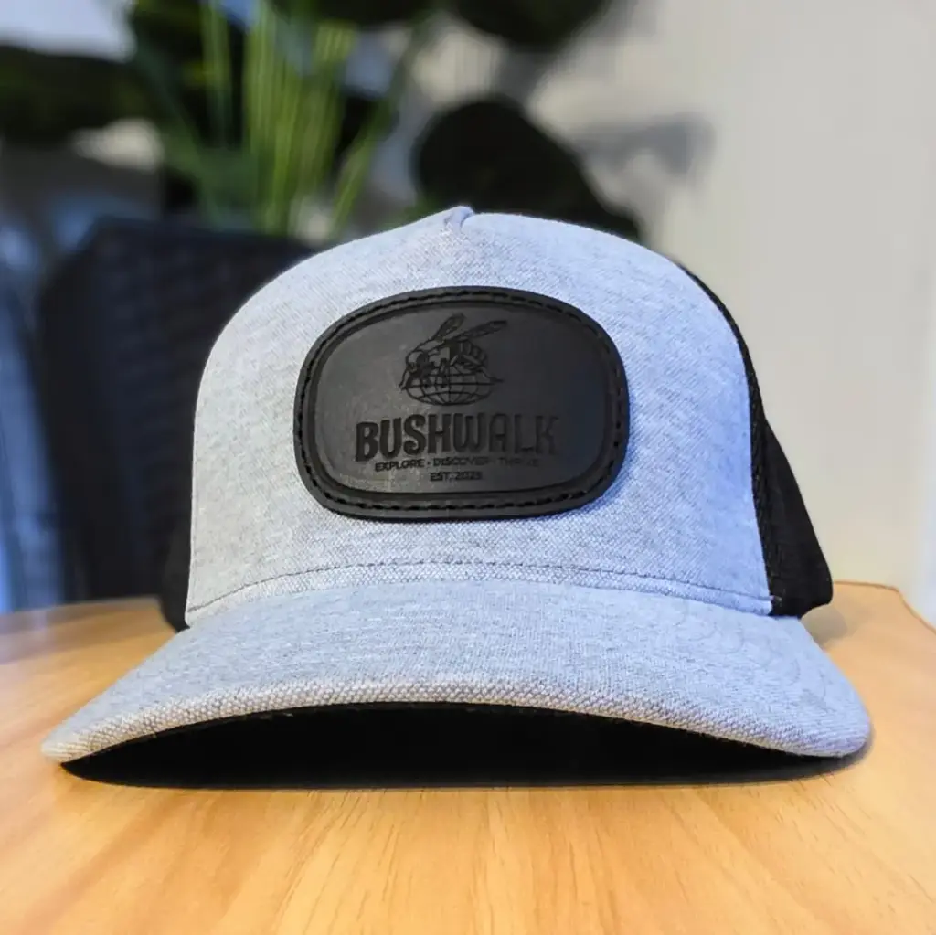 Bushwalk 5 Panel RQ Trucker Cap