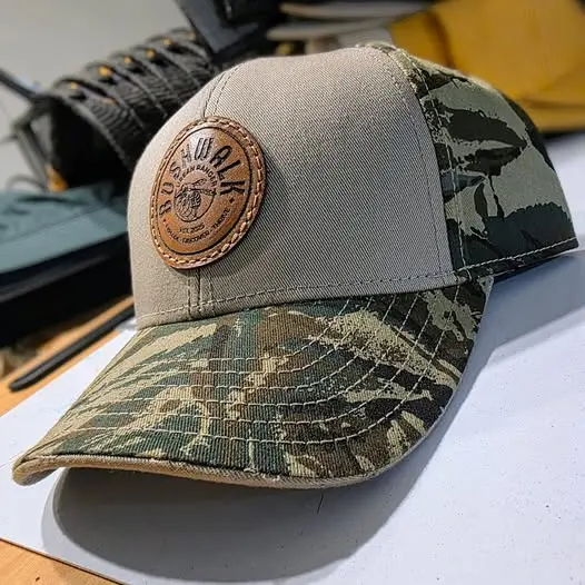 Bushwalk Safari Cap