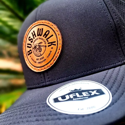 [S03] Bushwalk Sports Cap