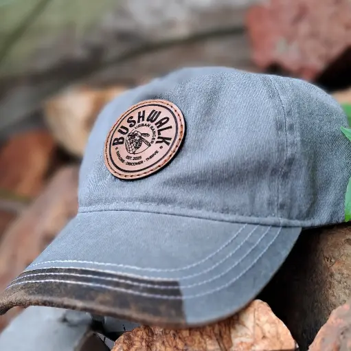 [S04] Bushwalk Max Wash 5 Panel Cap