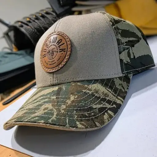 [S18] Bushwalk Safari Cap